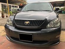 2007 Toyota Harrier 3.0 300G Premium L SUV