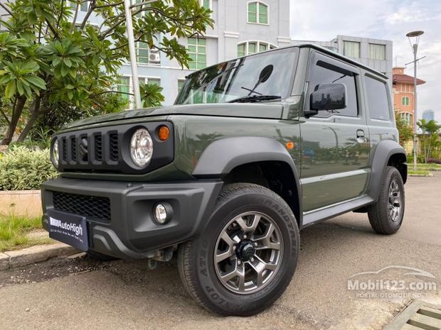 Jimny Suzuki Murah 173 Mobil Dijual Di Indonesia Mobil123