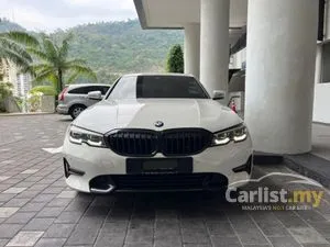 2021 BMW 320i 2.0 Sport Driving Assist Pack Sedan