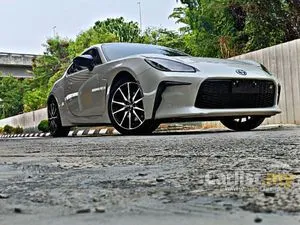 2023 Toyota 86 2.4 GR Coupe