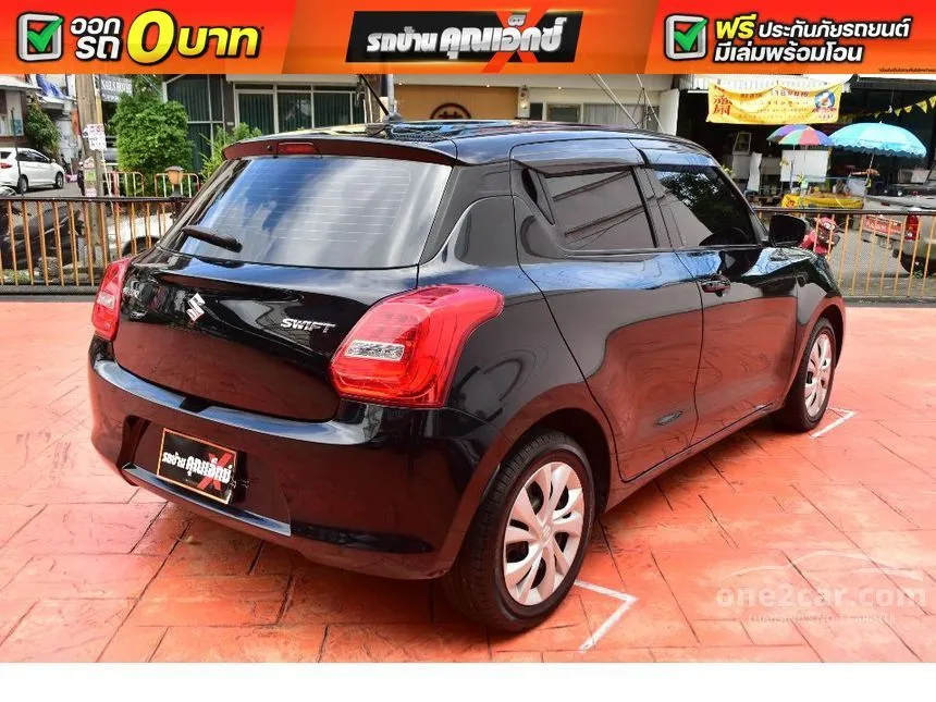 2019 Suzuki SWIFT GLX Navi Hatchback