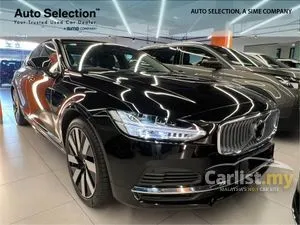 2024 Volvo S90 2.0 Recharge T8 Ultimate PHEV Sedan