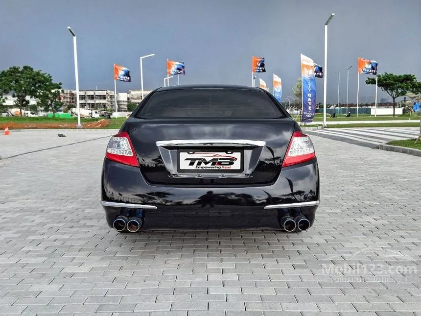 2012 Nissan Teana XV Sedan