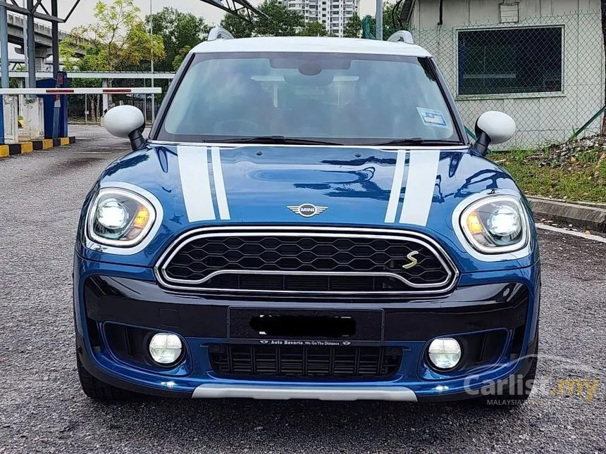 2020 MINI Countryman Cooper S E-Hybrid SUV