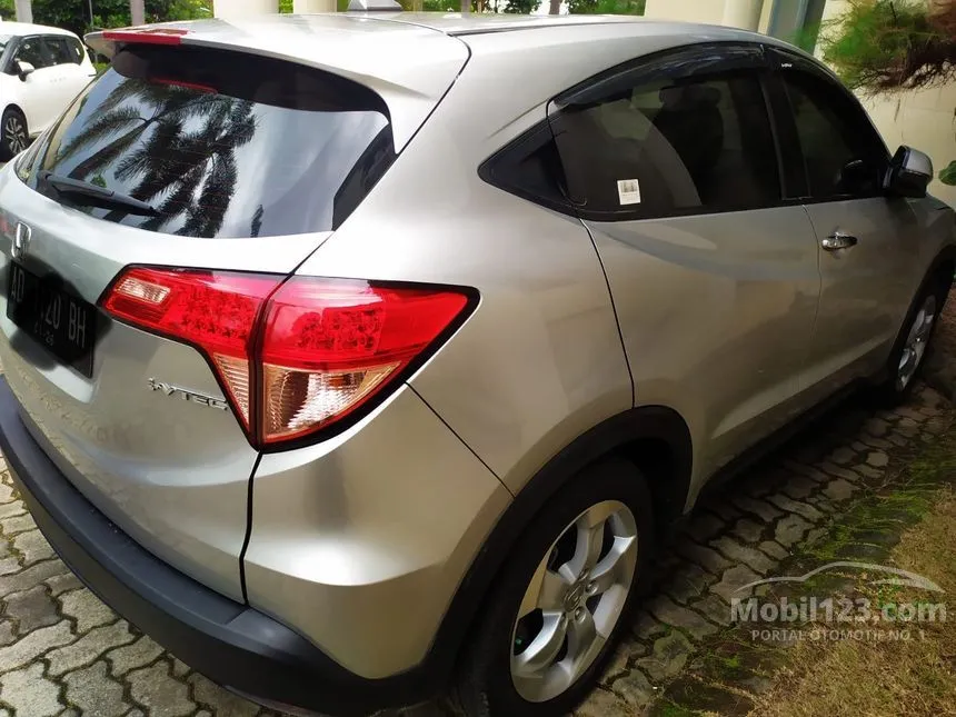 2015 Honda HR-V E SUV