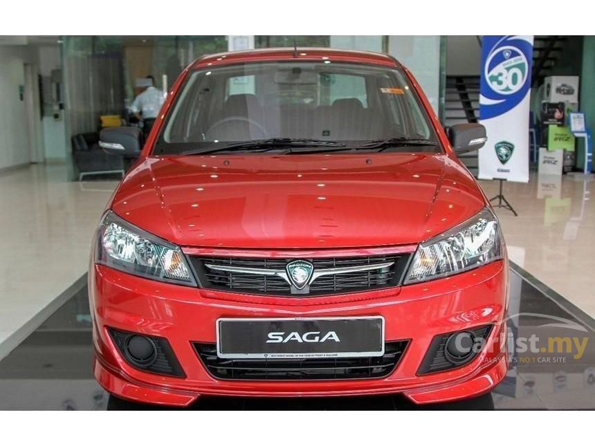 Proton Saga 2016 Flx Plus 1 3 In Selangor Automatic Sedan Red For Rm 34 499 2855210 Carlist My