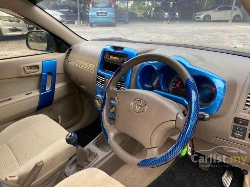 2008 Toyota Rush G SUV