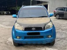 2008 Toyota Rush 1.5 G SUV