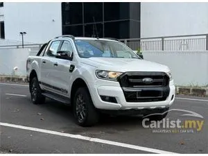 2018 Ford Ranger 2.2 XLT FX4 Dual Cab Pickup