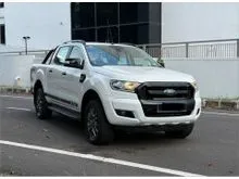 2018 Ford Ranger 2.2 XLT FX4 Dual Cab Pickup FREE ACCIDENT/89K MILEAGE/OFFER