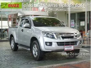 2013 Isuzu D-MAX 2.5 Hi-Lander Z Prestige Space Cab Pickup