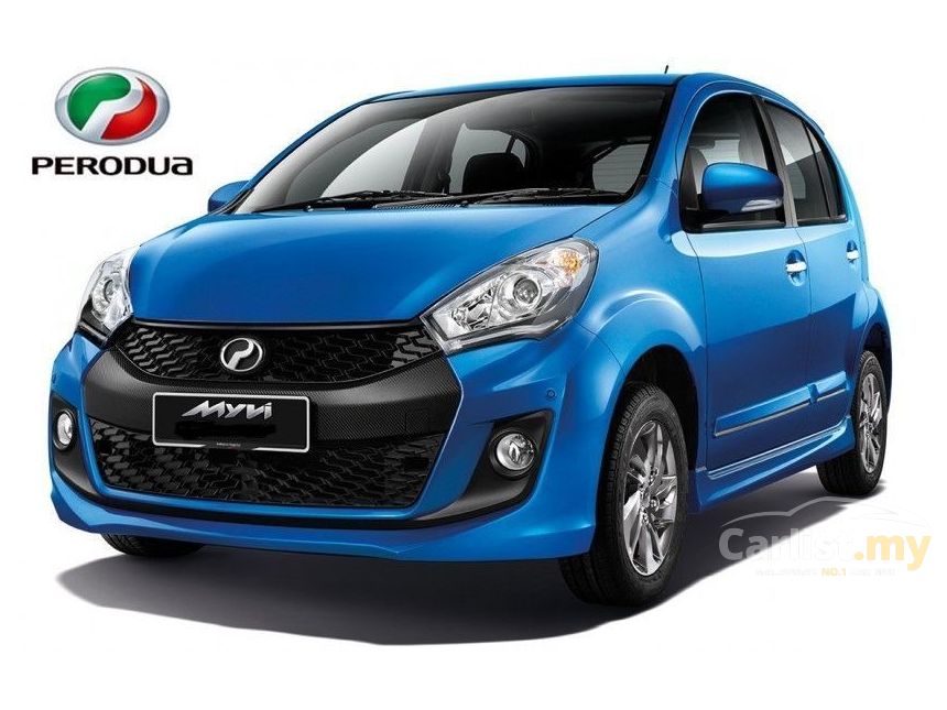 myvi 2017 new model