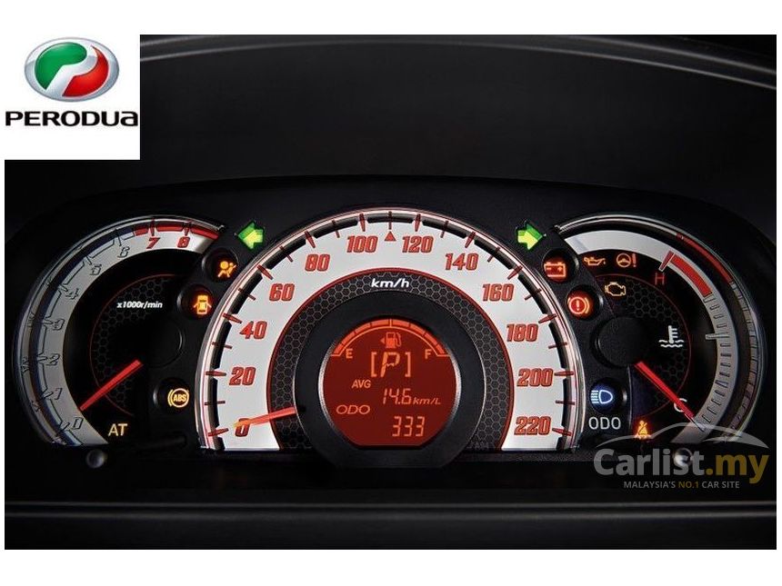 Perodua Myvi 2017 SE 1.5 in Selangor Automatic Hatchback 