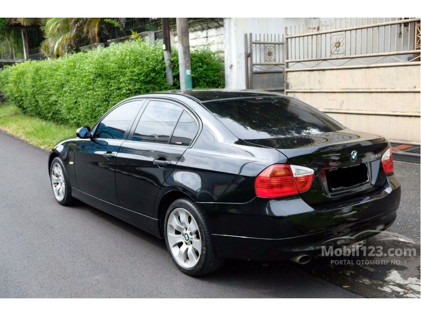 Jual Mobil BMW 320i 2006 E90 2.0 di DKI Jakarta Automatic 