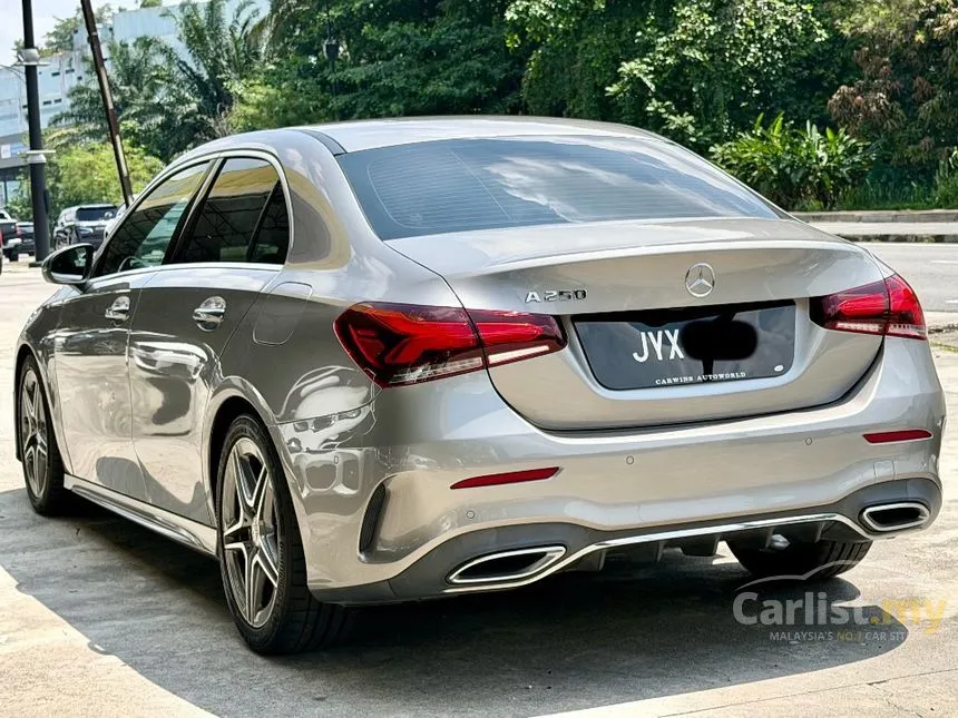 2019 Mercedes-Benz A250 AMG Line Hatchback