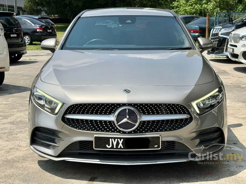 2019 Mercedes-Benz A250 AMG Line Hatchback