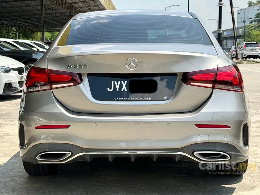 2019 Mercedes-Benz A250 AMG Line Hatchback