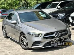 2019 Mercedes-Benz A250 2.0 AMG Line Hatchback