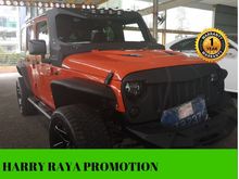 2015 Jeep Wrangler 3.6 Unlimited Sport SUV