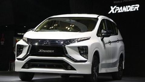 Harga Mitsubishi Xpander Akan Naik Lagi Awal Mei