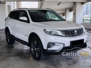 2019 Proton X70 1.8 Executive SUV