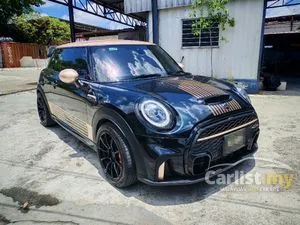 2019 MINI Cooper 2.0 John Cooper Works 3 Door Hatchback
