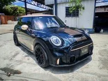 2019 MINI Cooper 2.0 John Cooper Works 3 Door Hatchback