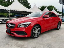 2016 Mercedes-Benz CLA180 1.6 AMG Free 5Years Warranty