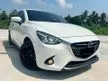 Used 2017 Mazda 2 1.5 (A) SEDAN SKYACTIV