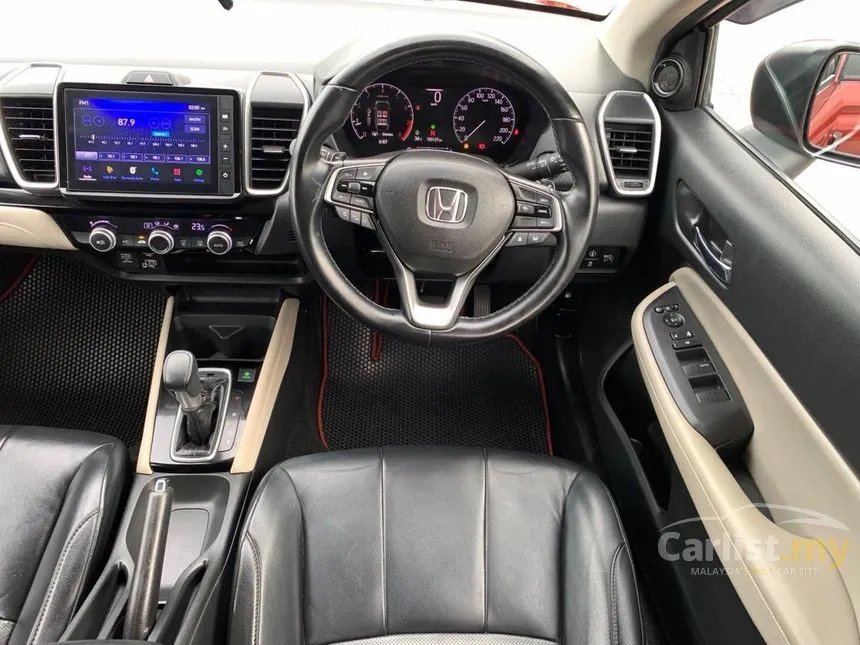2021 Honda City V Sensing Sedan