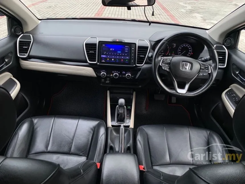 2021 Honda City V Sensing Sedan