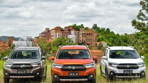 Diskon PPnBM Sebabkan Inden, Produksi Suzuki XL7 dan Ertiga Ditambah Perlahan