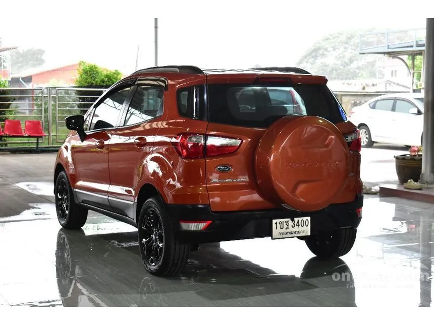 2017 Ford ECOSPORT Titanium SUV