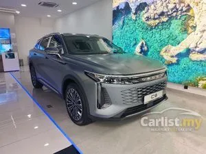 2025 JAECOO Omoda C9 2.0 Matte Grey Colour SUV