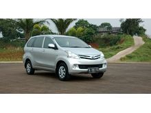 Avanza 1.3 E Matic 2013 Tdp 15jt