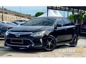 2016 Toyota Camry 2.5 Hybrid Premium Sedan