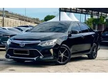 2016 Toyota Camry 2.5 Hybrid Premium Sedan Clear Stock Promo