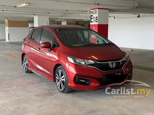2021 Honda Jazz 1.5 V Hatchback