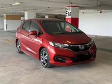 2021 Honda Jazz 1.5 V Hatchback