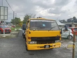 2016 Isuzu Elf 4.3 NPR66UPH-E Lorry