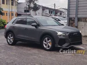 2020 Audi Q3 1.4 Advanced TFSI SUV