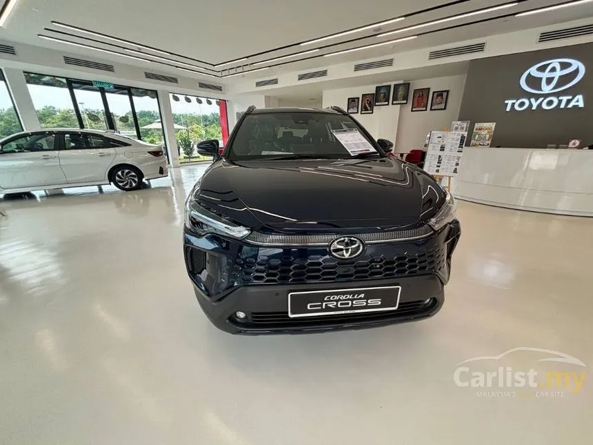 2026 Toyota Corolla Cross V SUV