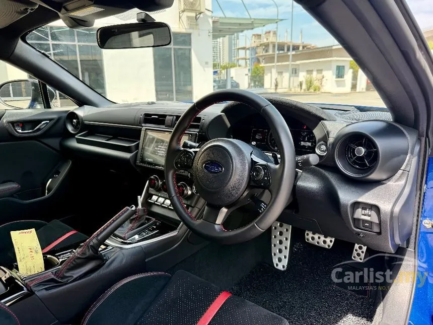 2021 Subaru BRZ S Coupe