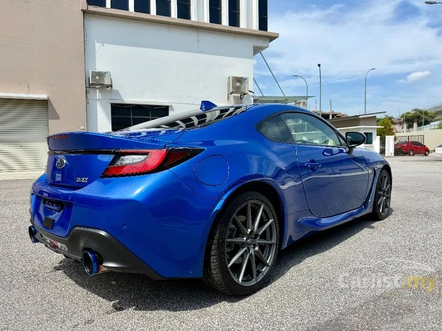 2021 Subaru BRZ S Coupe