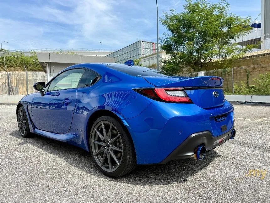 2021 Subaru BRZ S Coupe