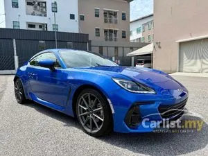 2021 Subaru BRZ 2.4 S Coupe