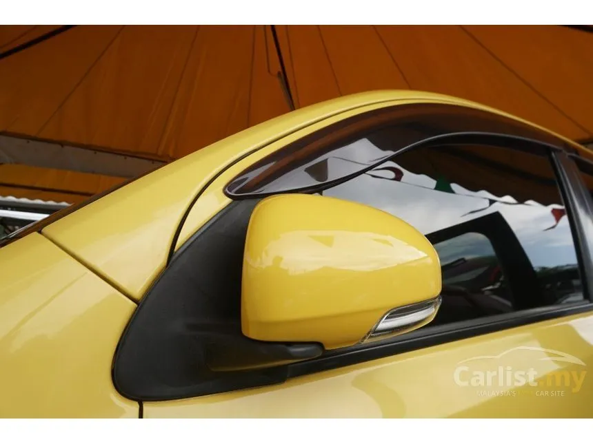2013 Perodua Myvi SE Hatchback