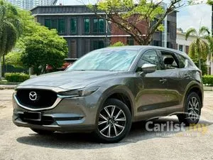 2021 Mazda CX-5 2.5 SKYACTIV-G High SUV