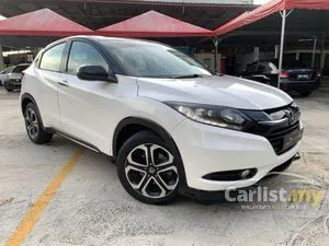 2017 Honda HR-V 1.8 V SUV