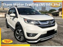 Honda BR-V 1.5 V (A) F/SERV/RECORD U/WARRANTY